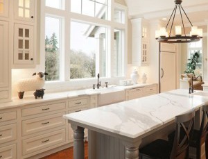 Bright Open Kitchen - Main Line Kitchen Design bright open main line philadelphia kitchen