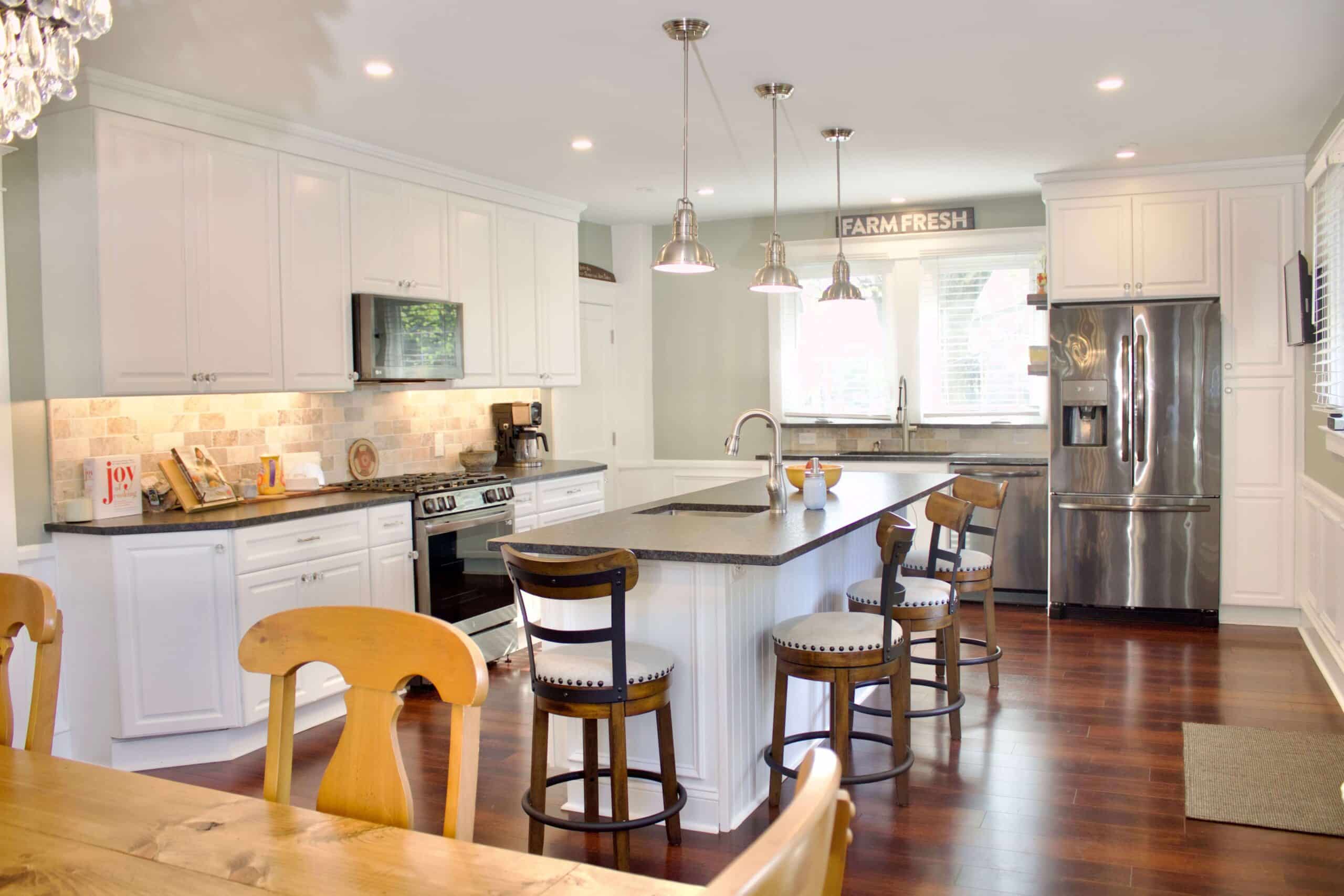 Attention: 6 Common Kitchen Decor Mistakes That You Will Regret