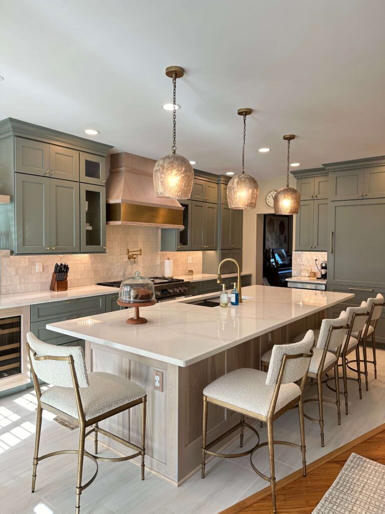 Blue Bell Pennsylvania kitchen renovation
